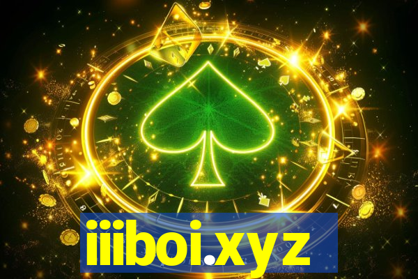 iiiboi.xyz