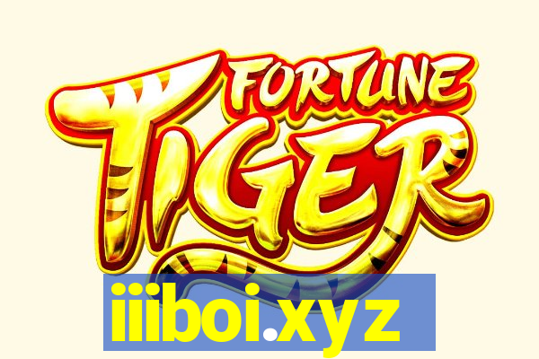 iiiboi.xyz