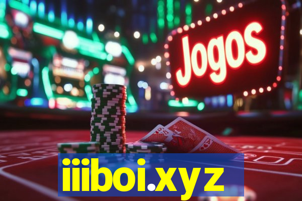 iiiboi.xyz