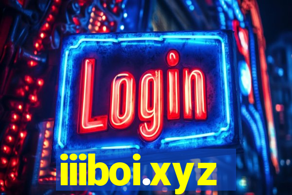 iiiboi.xyz