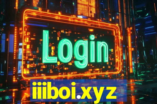 iiiboi.xyz