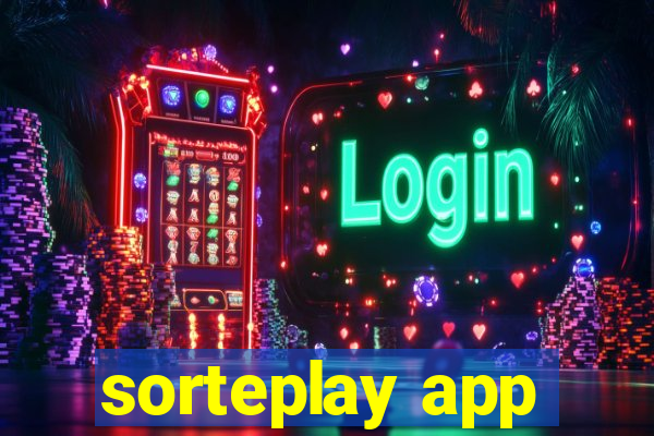 sorteplay app
