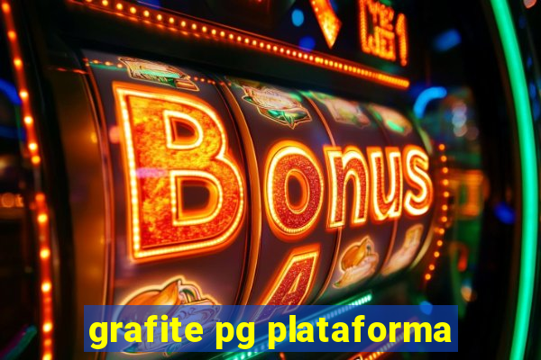 grafite pg plataforma
