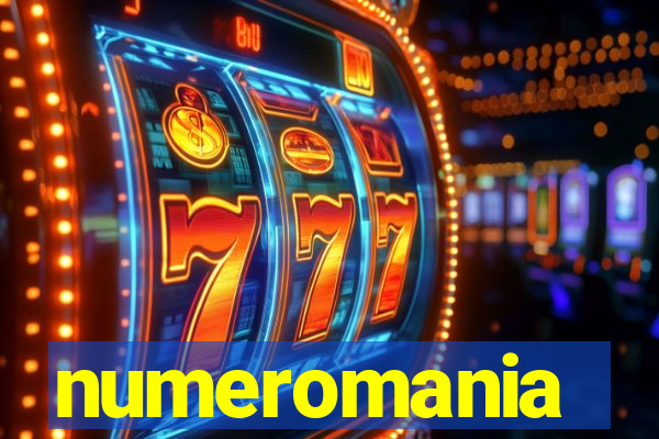 numeromania