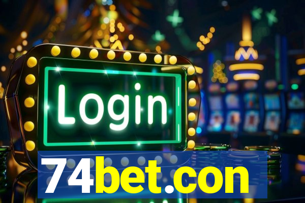 74bet.con