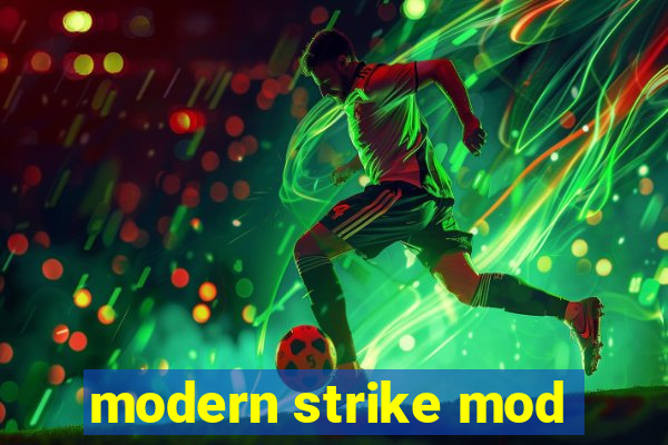 modern strike mod