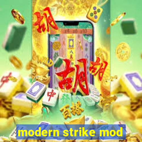 modern strike mod