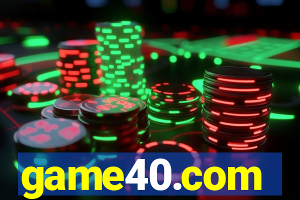 game40.com