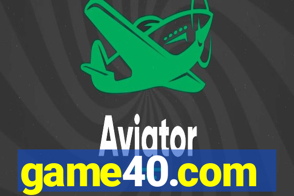 game40.com