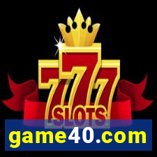 game40.com