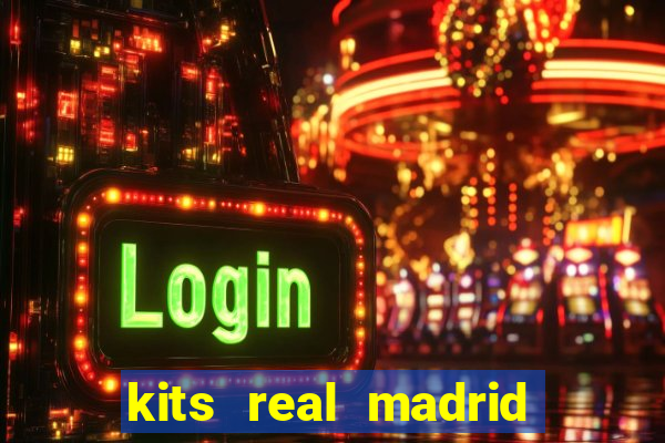 kits real madrid 2017 dls