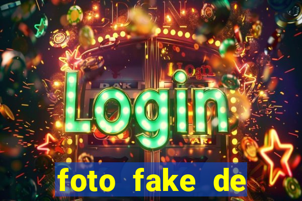 foto fake de menina cabelo cacheado