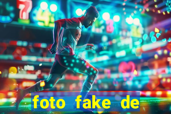 foto fake de menina cabelo cacheado