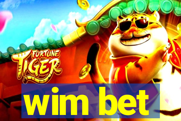 wim bet