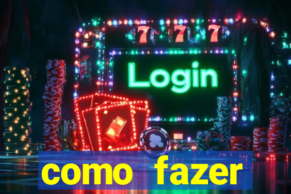 como fazer masturbador caseiro