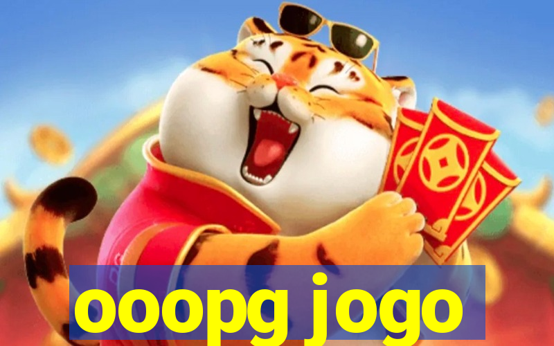 ooopg jogo