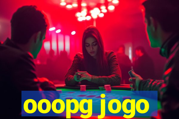 ooopg jogo