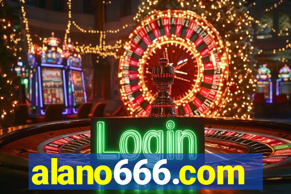 alano666.com