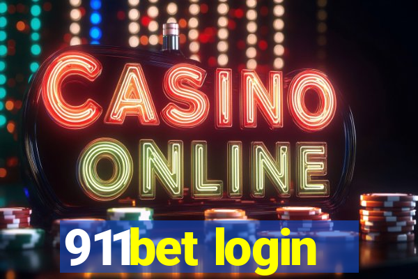 911bet login