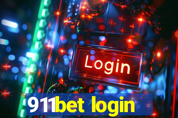 911bet login