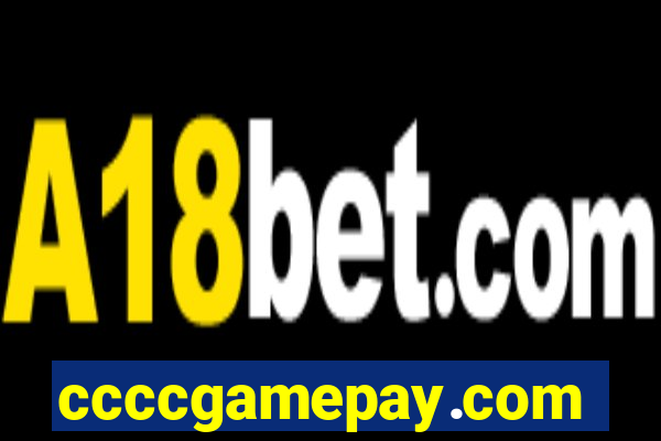 ccccgamepay.com