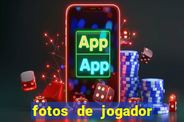 fotos de jogador de futebol nu