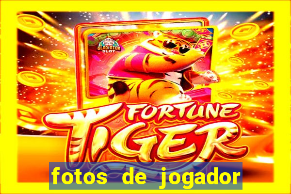 fotos de jogador de futebol nu