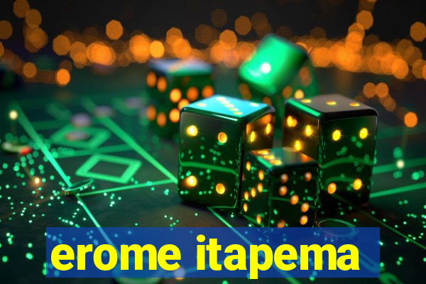 erome itapema