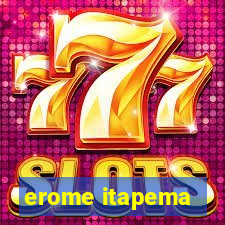 erome itapema