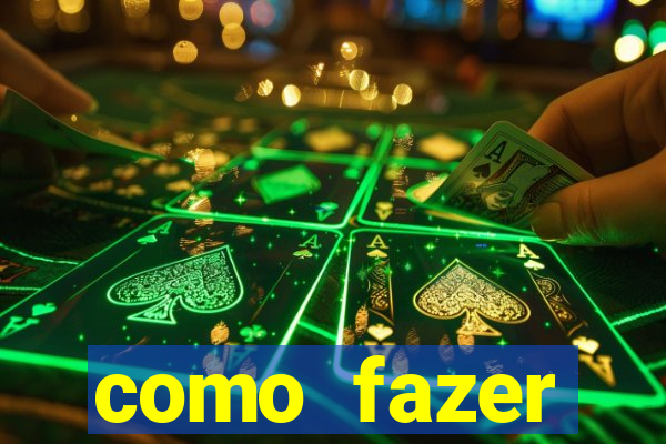 como fazer mastubardor caseiro
