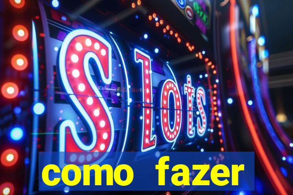 como fazer mastubardor caseiro