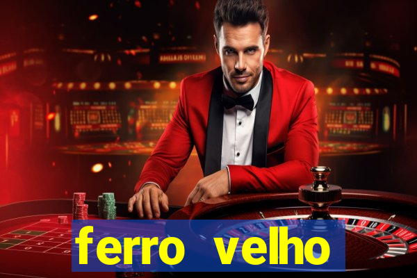 ferro velho cruzeiro sp