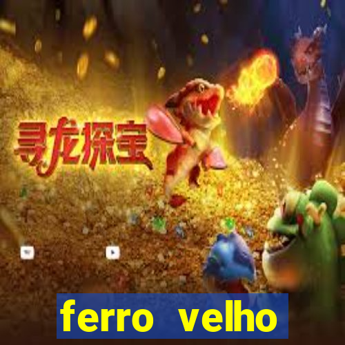 ferro velho cruzeiro sp