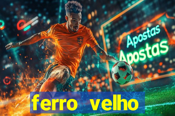 ferro velho cruzeiro sp