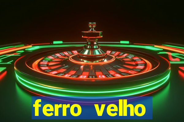 ferro velho cruzeiro sp