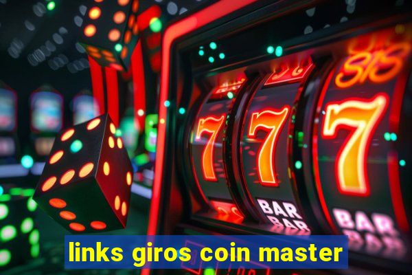 links giros coin master
