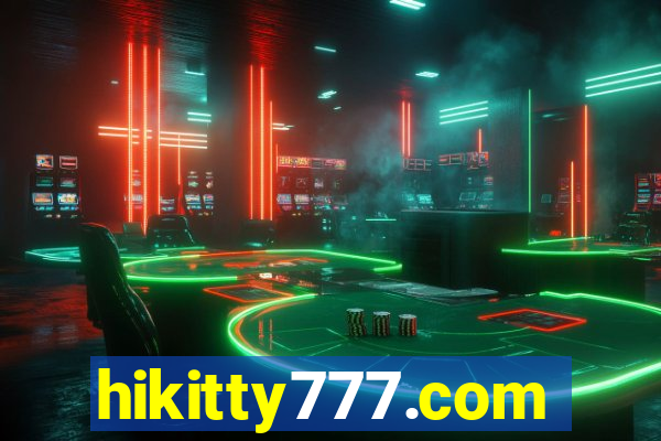 hikitty777.com