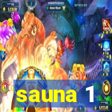 sauna 1