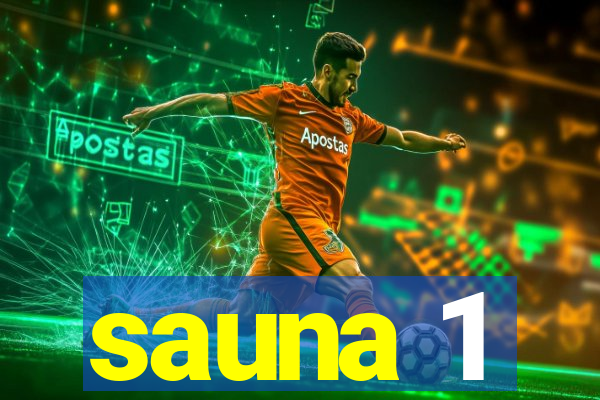 sauna 1