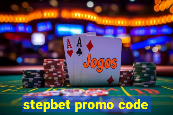 stepbet promo code