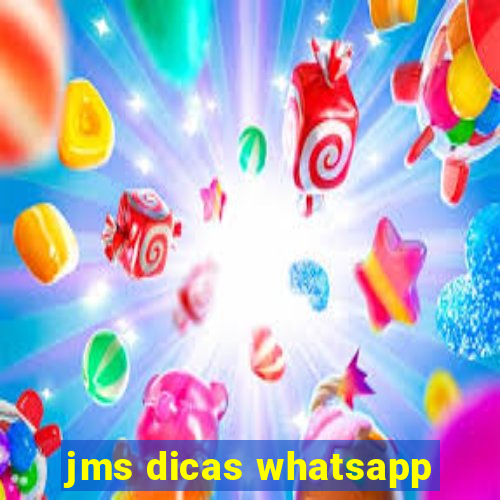 jms dicas whatsapp
