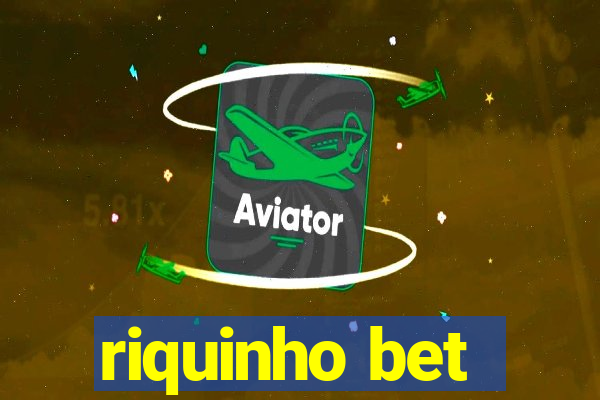 riquinho bet