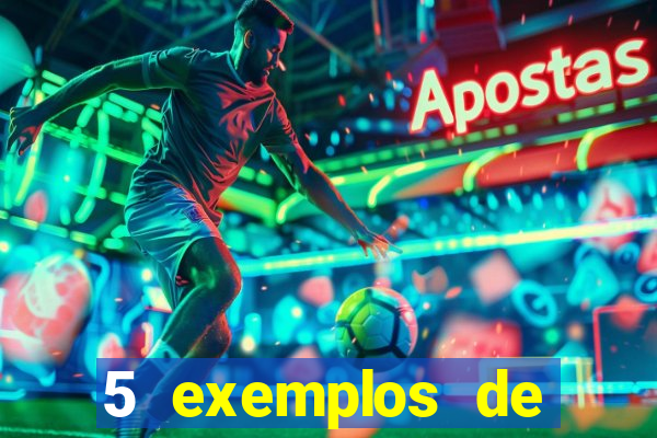 5 exemplos de jogos teatrais