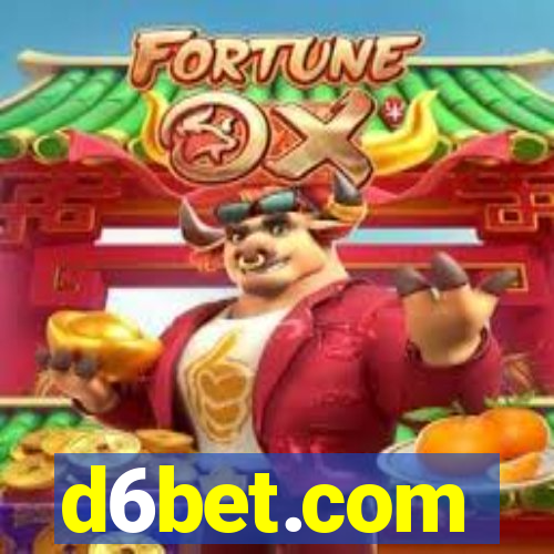 d6bet.com