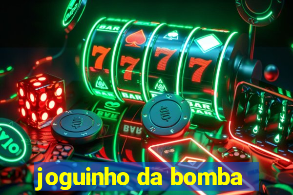 joguinho da bomba