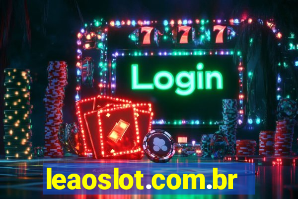 leaoslot.com.br