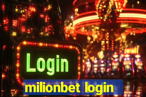 milionbet login