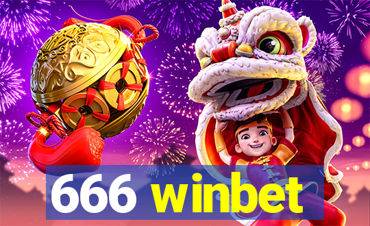 666 winbet