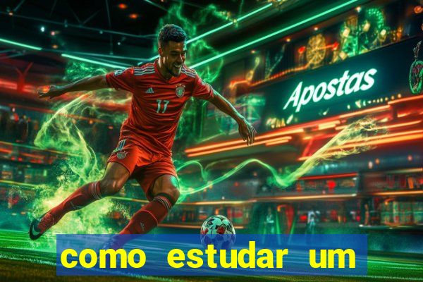 como estudar um jogo de futebol para apostar