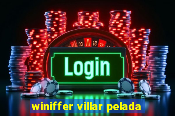 winiffer villar pelada